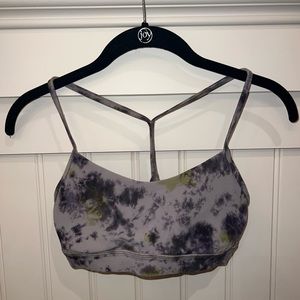 Lululemon Flow Y Bra Nulu A-C cup